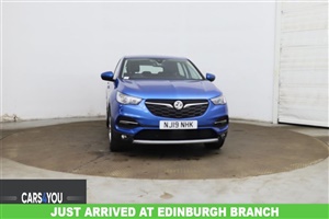 Large image for the Used Vauxhall GRANDLAND X