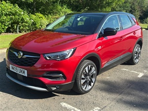 Large image for the Used Vauxhall GRANDLAND X