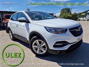 Large image for the Used Vauxhall Grandland X