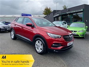 Large image for the Used Vauxhall GRANDLAND X