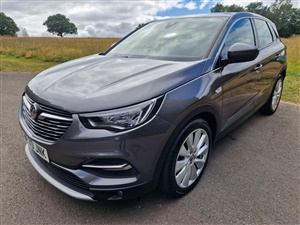 Large image for the Used Vauxhall Grandland X