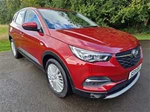 Large image for the Used Vauxhall Grandland X