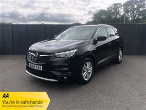 Large image for the Used Vauxhall GRANDLAND X
