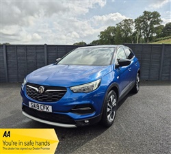 Large image for the Used Vauxhall GRANDLAND X
