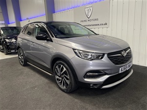 Large image for the Used Vauxhall GRANDLAND X