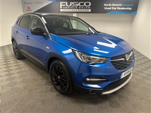 Large image for the Used Vauxhall GRANDLAND X