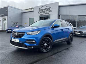 Large image for the Used Vauxhall GRANDLAND X