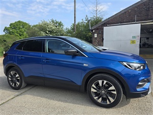 Large image for the Used Vauxhall Grandland X