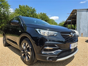 Large image for the Used Vauxhall Grandland X