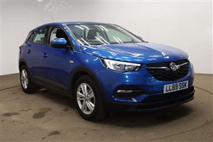 Large image for the Used Vauxhall Grandland X
