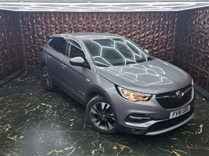 Large image for the Used Vauxhall Grandland X