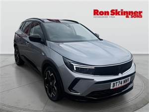 Large image for the Used Vauxhall GRANDLAND X