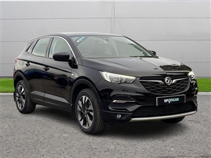 Large image for the Used Vauxhall Grandland X