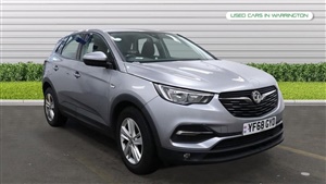 Large image for the Used Vauxhall GRANDLAND X