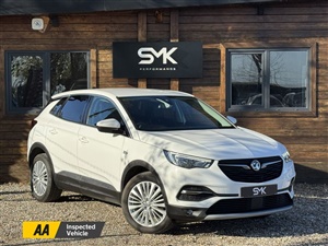 Large image for the Used Vauxhall GRANDLAND X
