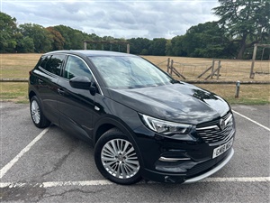 Large image for the Used Vauxhall Grandland X