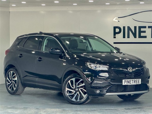 Large image for the Used Vauxhall GRANDLAND X