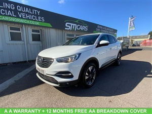 Large image for the Used Vauxhall GRANDLAND X