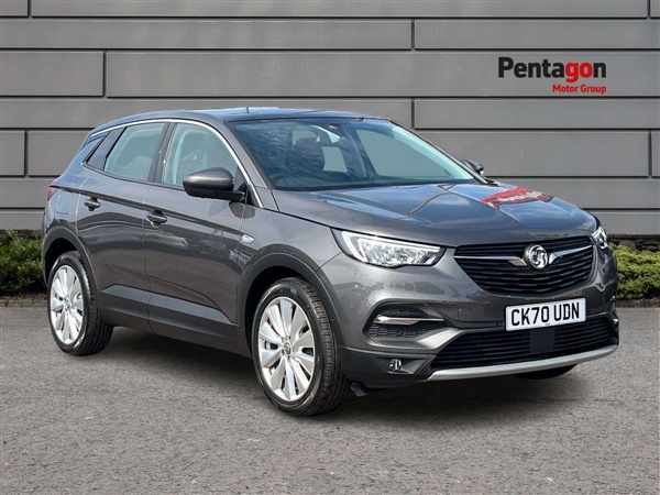 Large image for the Used Vauxhall Grandland X