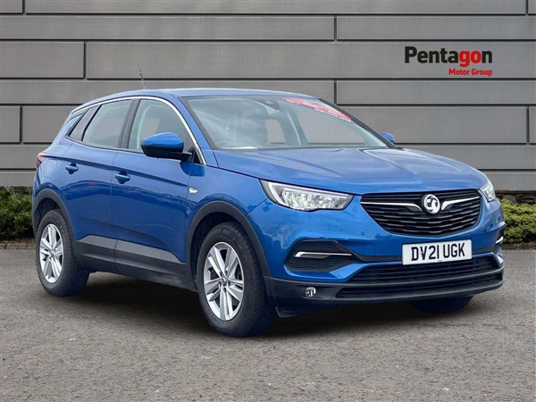 Large image for the Used Vauxhall Grandland X