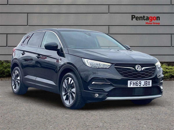 Large image for the Used Vauxhall Grandland X