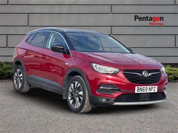 Large image for the Used Vauxhall Grandland X