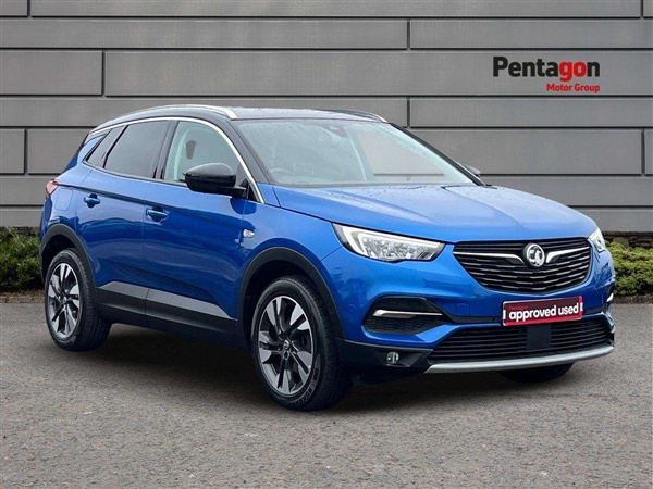Large image for the Used Vauxhall Grandland X