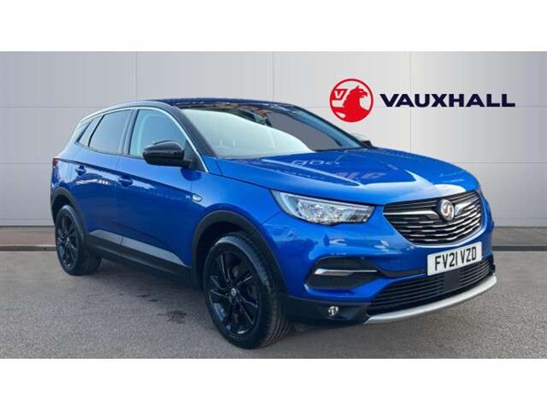Large image for the Used Vauxhall Grandland X