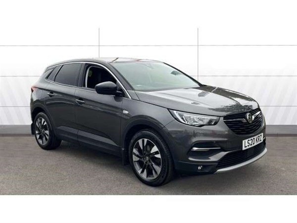 Large image for the Used Vauxhall Grandland X