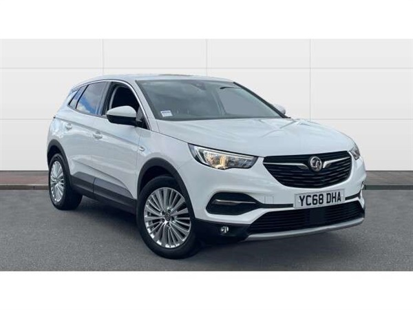 Large image for the Used Vauxhall Grandland X