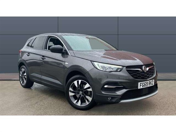 Large image for the Used Vauxhall Grandland X