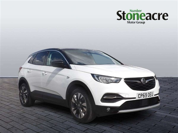 Large image for the Used Vauxhall Grandland X