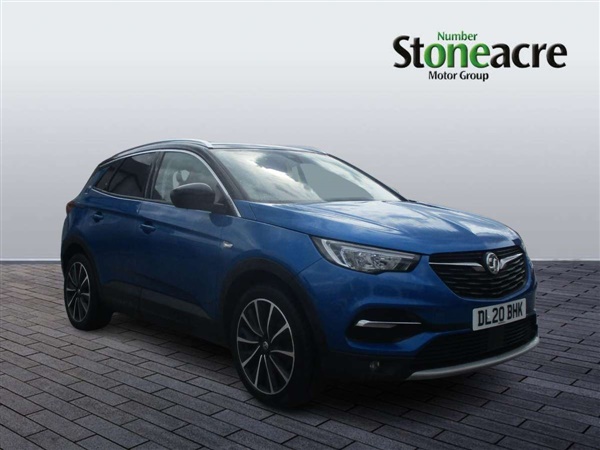 Large image for the Used Vauxhall Grandland X