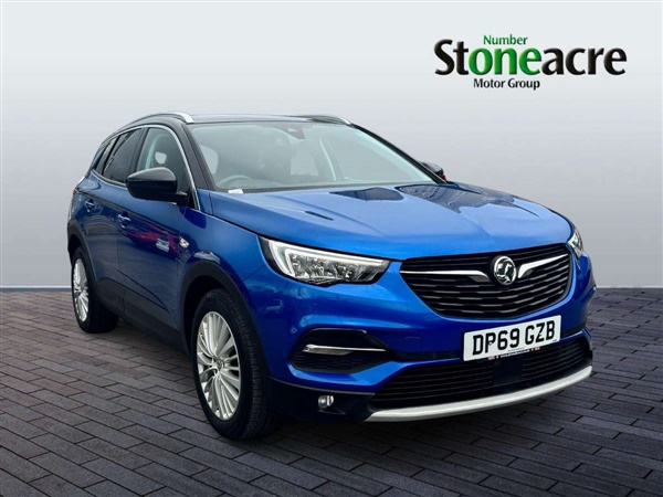 Large image for the Used Vauxhall Grandland X