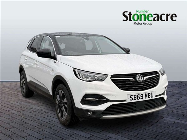 Large image for the Used Vauxhall Grandland X