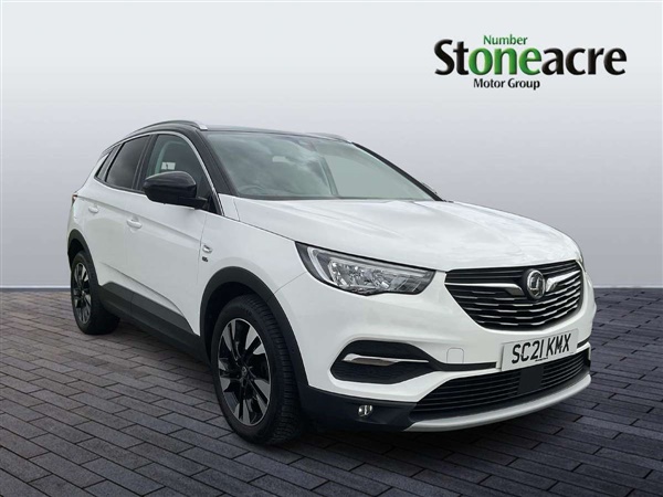 Large image for the Used Vauxhall Grandland X