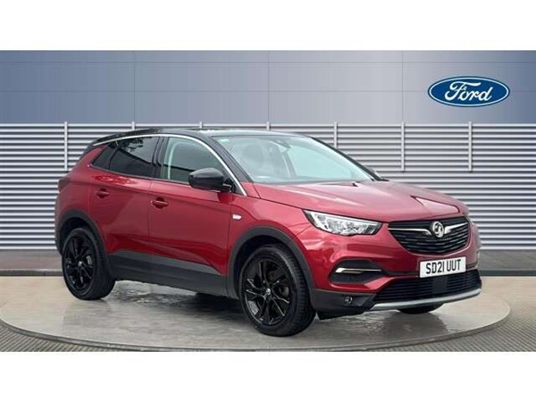 Large image for the Used Vauxhall Grandland X
