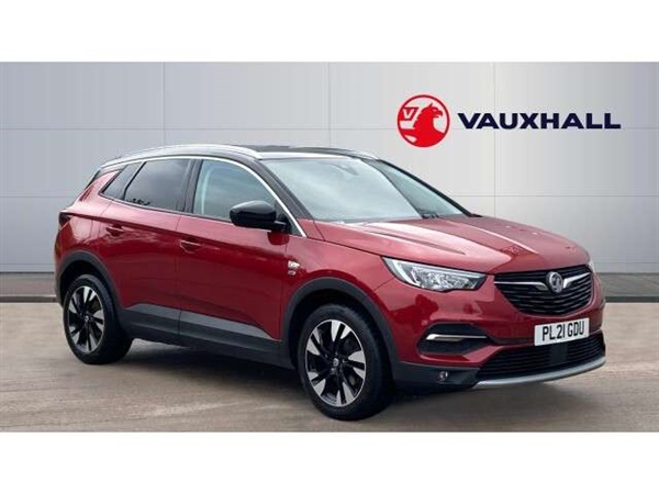 Large image for the Used Vauxhall Grandland X