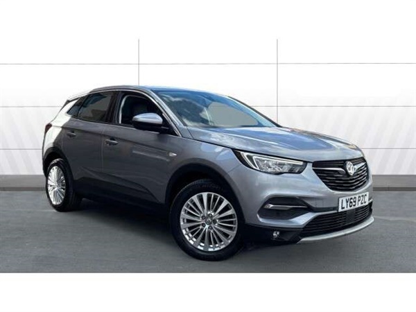 Large image for the Used Vauxhall Grandland X