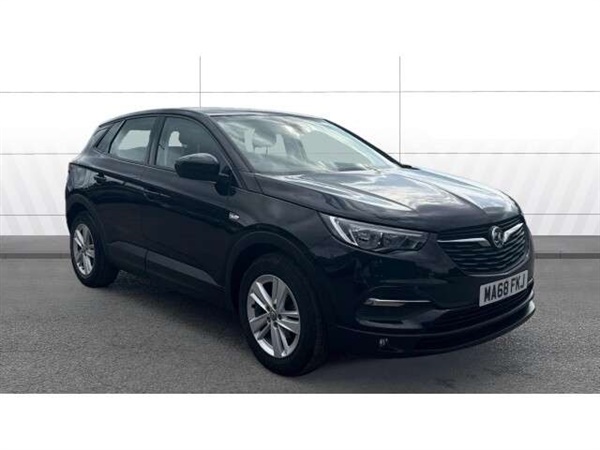 Large image for the Used Vauxhall Grandland X