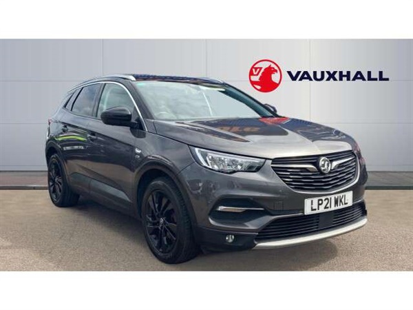 Large image for the Used Vauxhall Grandland X