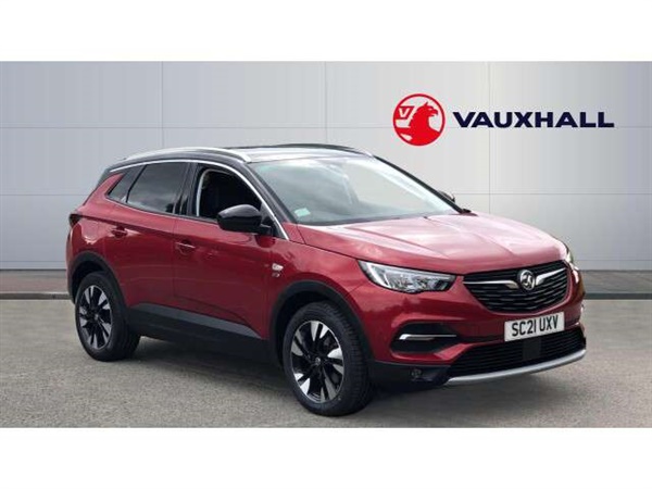 Large image for the Used Vauxhall Grandland X