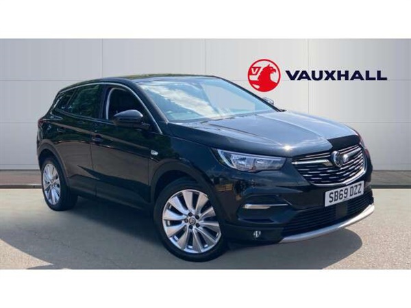 Large image for the Used Vauxhall Grandland X