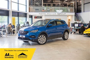 Large image for the Used Vauxhall GRANDLAND X