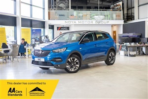 Large image for the Used Vauxhall GRANDLAND X