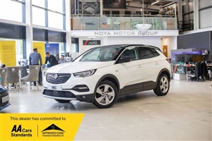 Large image for the Used Vauxhall GRANDLAND X