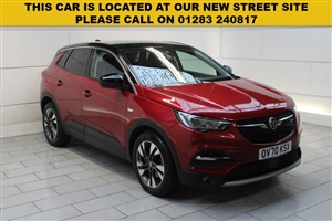 Large image for the Used Vauxhall GRANDLAND X