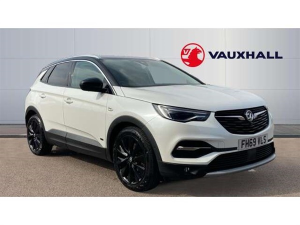 Large image for the Used Vauxhall Grandland X
