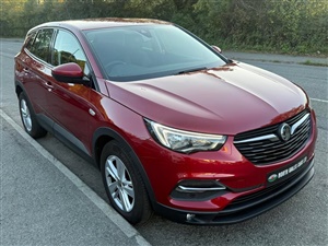 Large image for the Used Vauxhall Grandland X