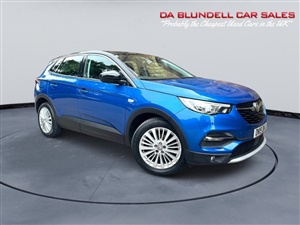 Large image for the Used Vauxhall GRANDLAND X